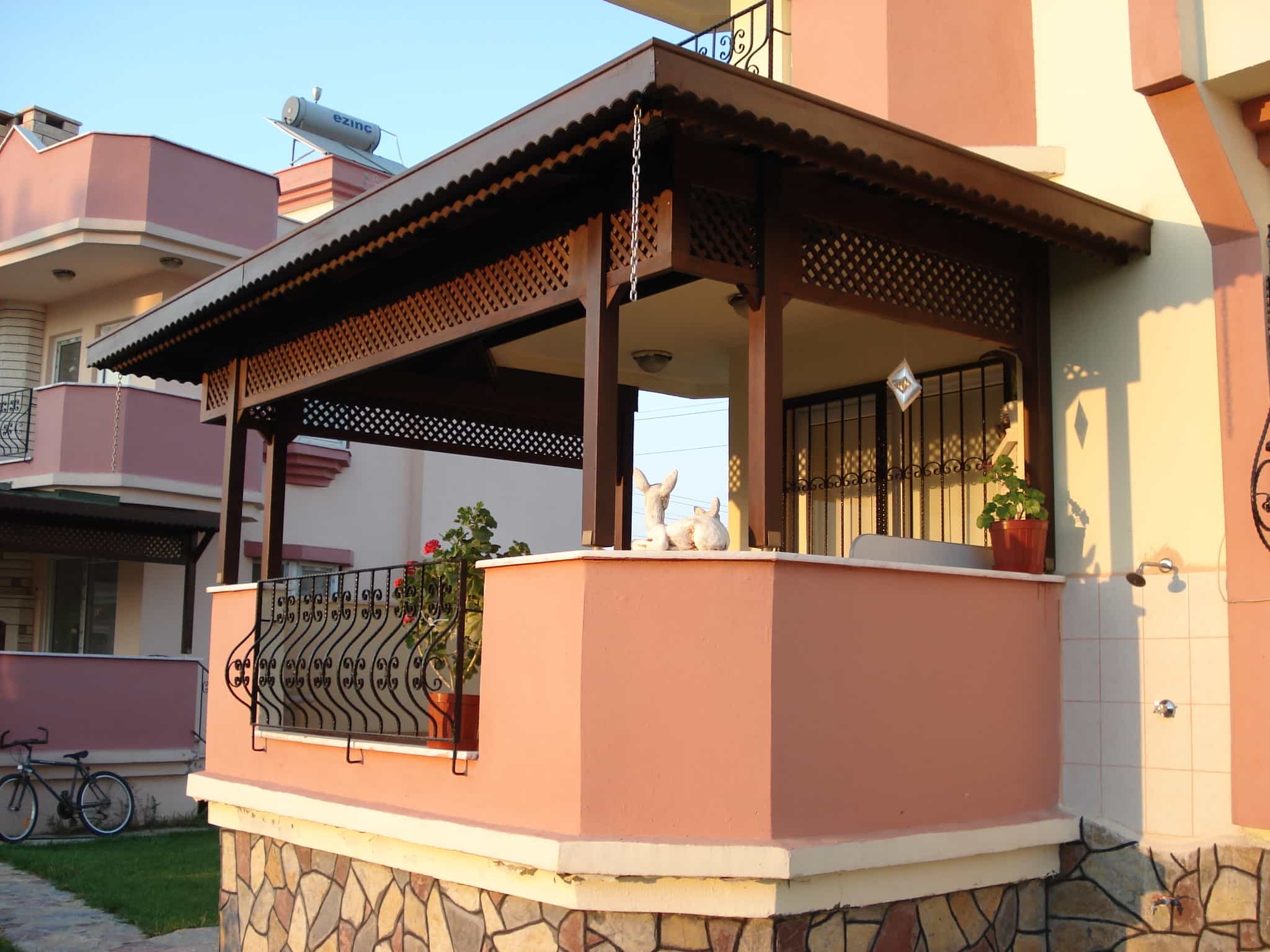 Güzelyalı Pergola3