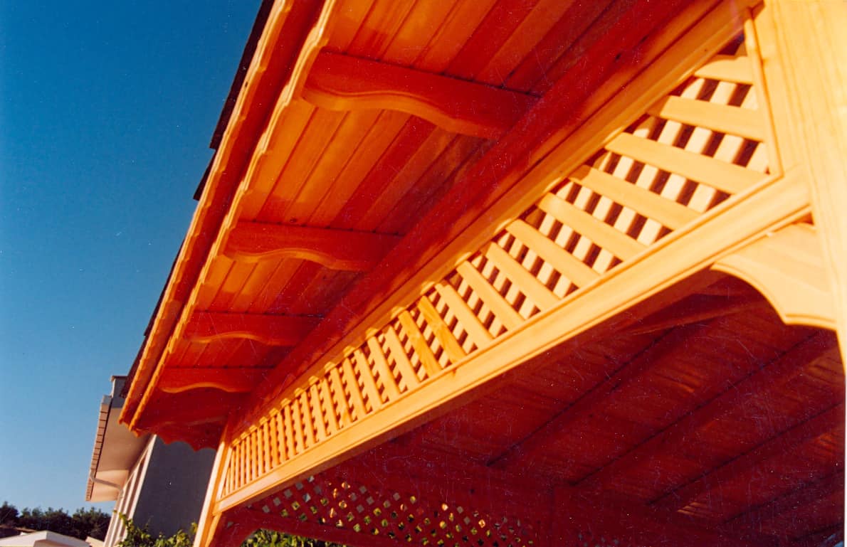 Çanakkale Pergola 1