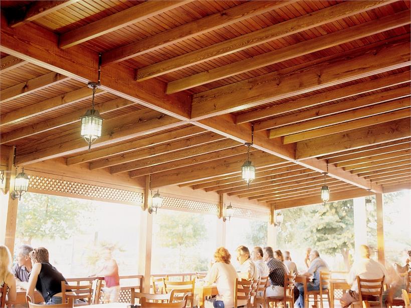 Çanakkale Pergola 3